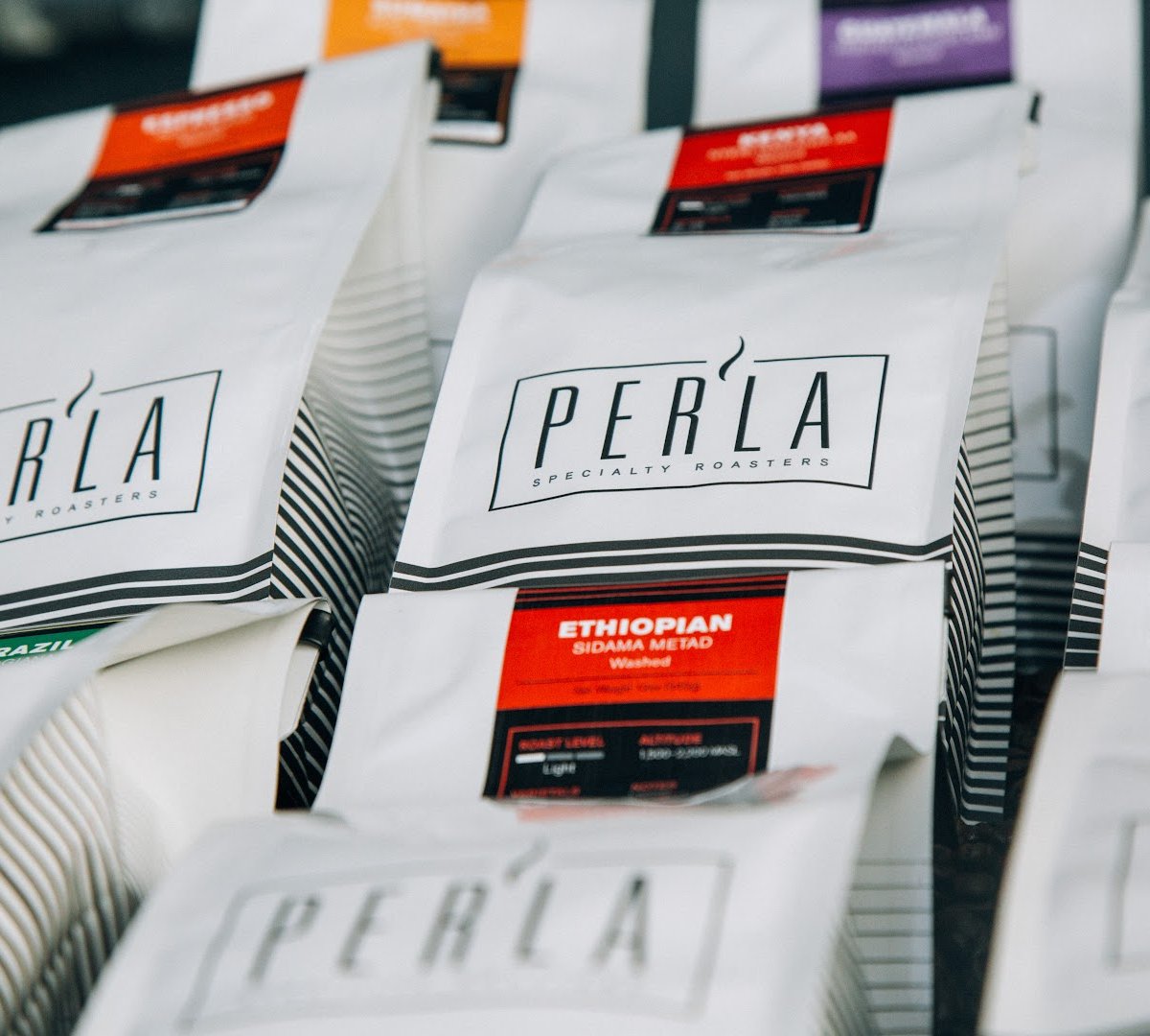 Per'La Coffee specialty coffee shop in Miami - photo 9