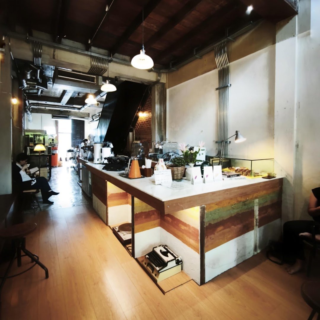 Pobnar specialty coffee & roastery specialty coffee shop in Bangkok - photo 4