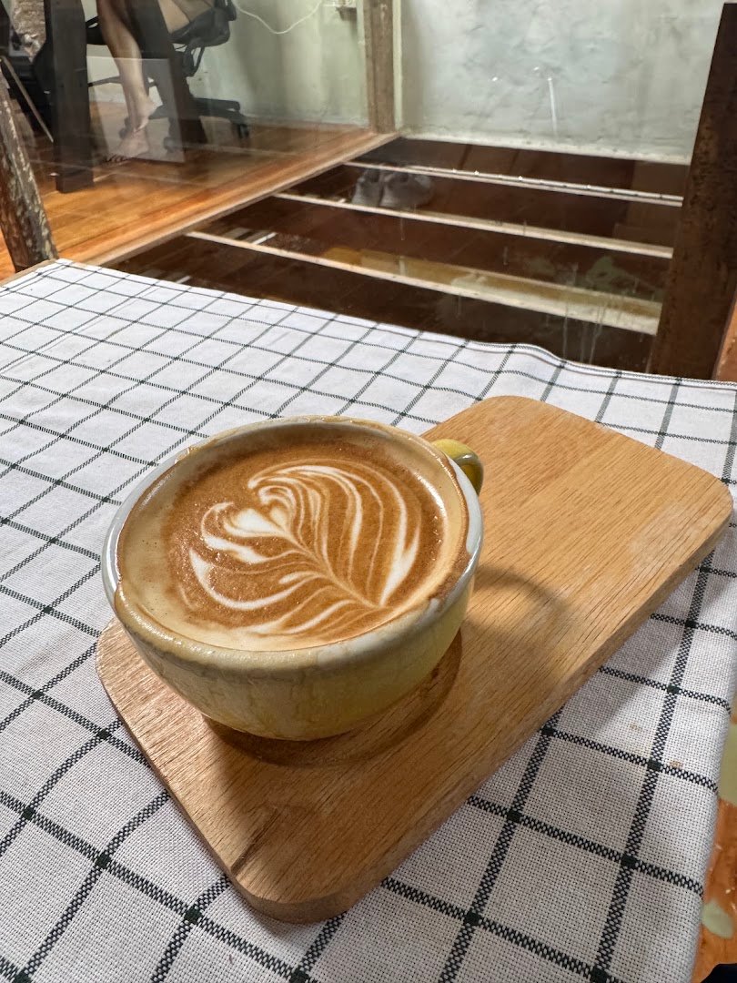 Pobnar specialty coffee & roastery specialty coffee shop in Bangkok - photo 7