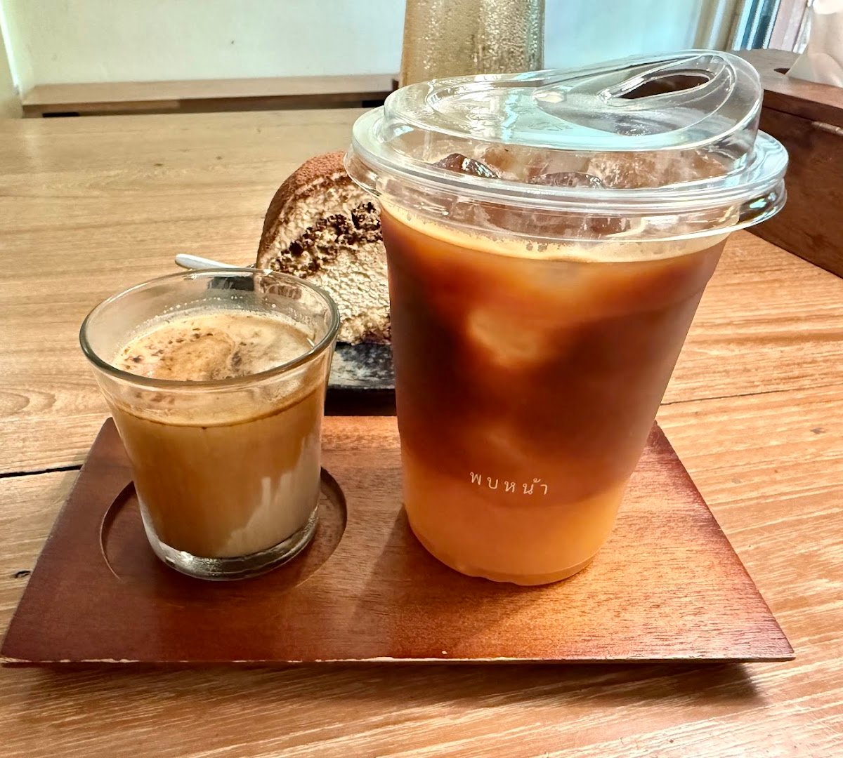 Pobnar specialty coffee & roastery specialty coffee shop in Bangkok - photo 10