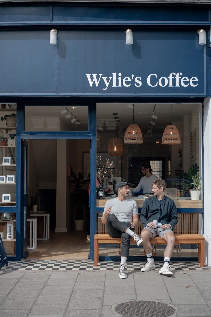 Wylie's Coffee specialty coffee shop in London - photo 2