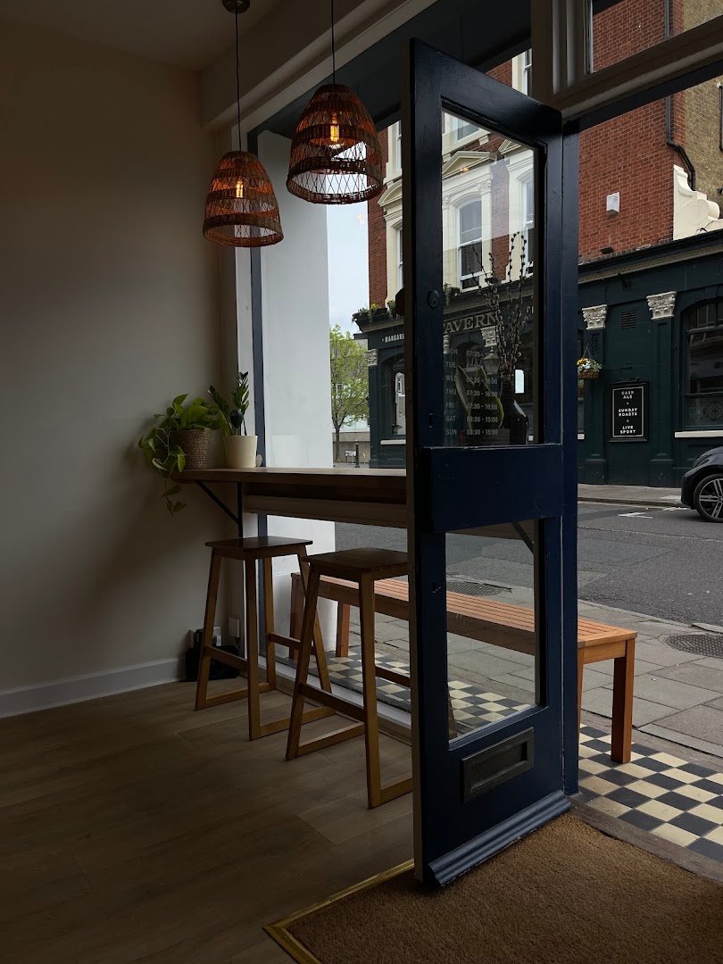 Wylie's Coffee specialty coffee shop in London - photo 4