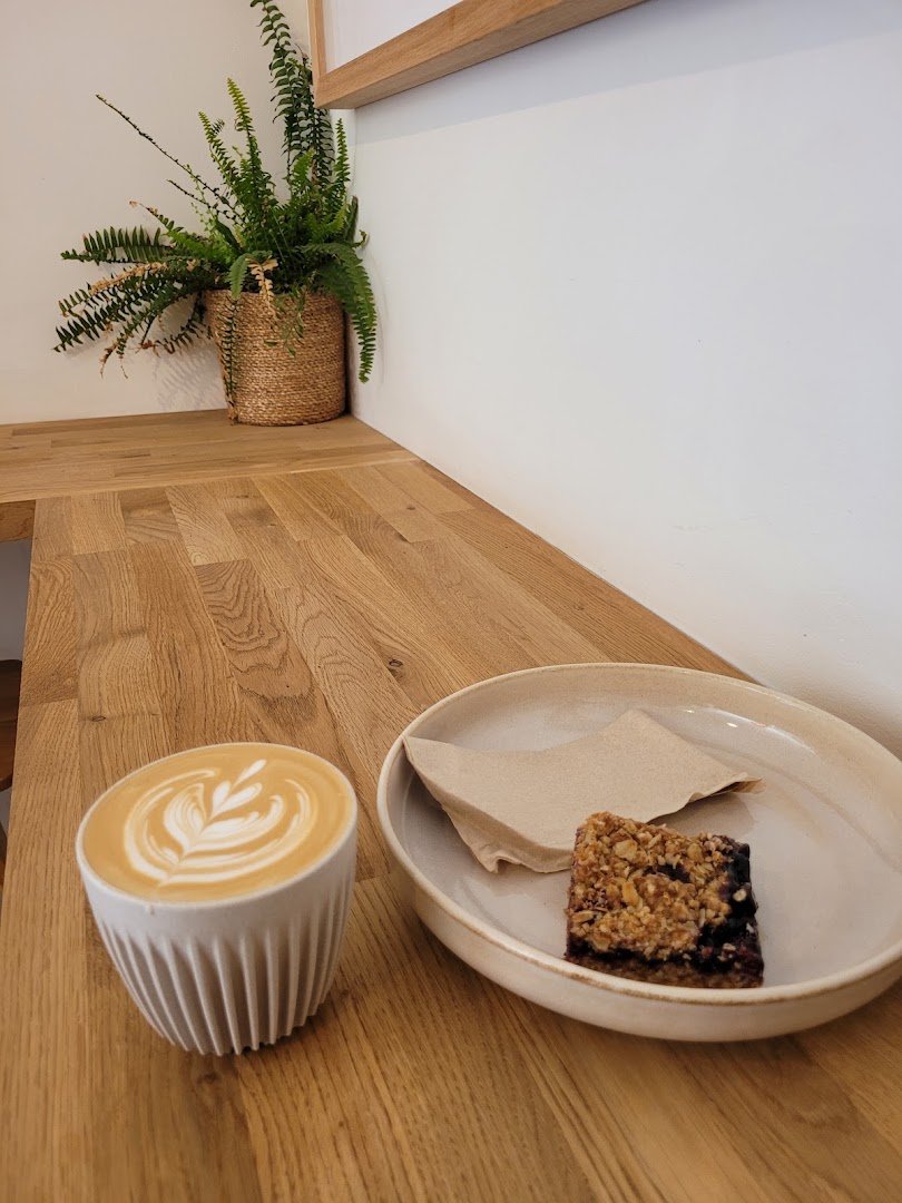 Wylie's Coffee specialty coffee shop in London - photo 6
