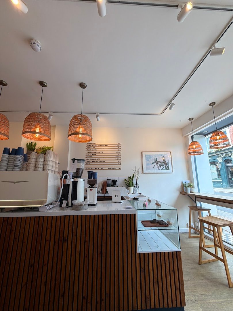 Wylie's Coffee specialty coffee shop in London - photo 7