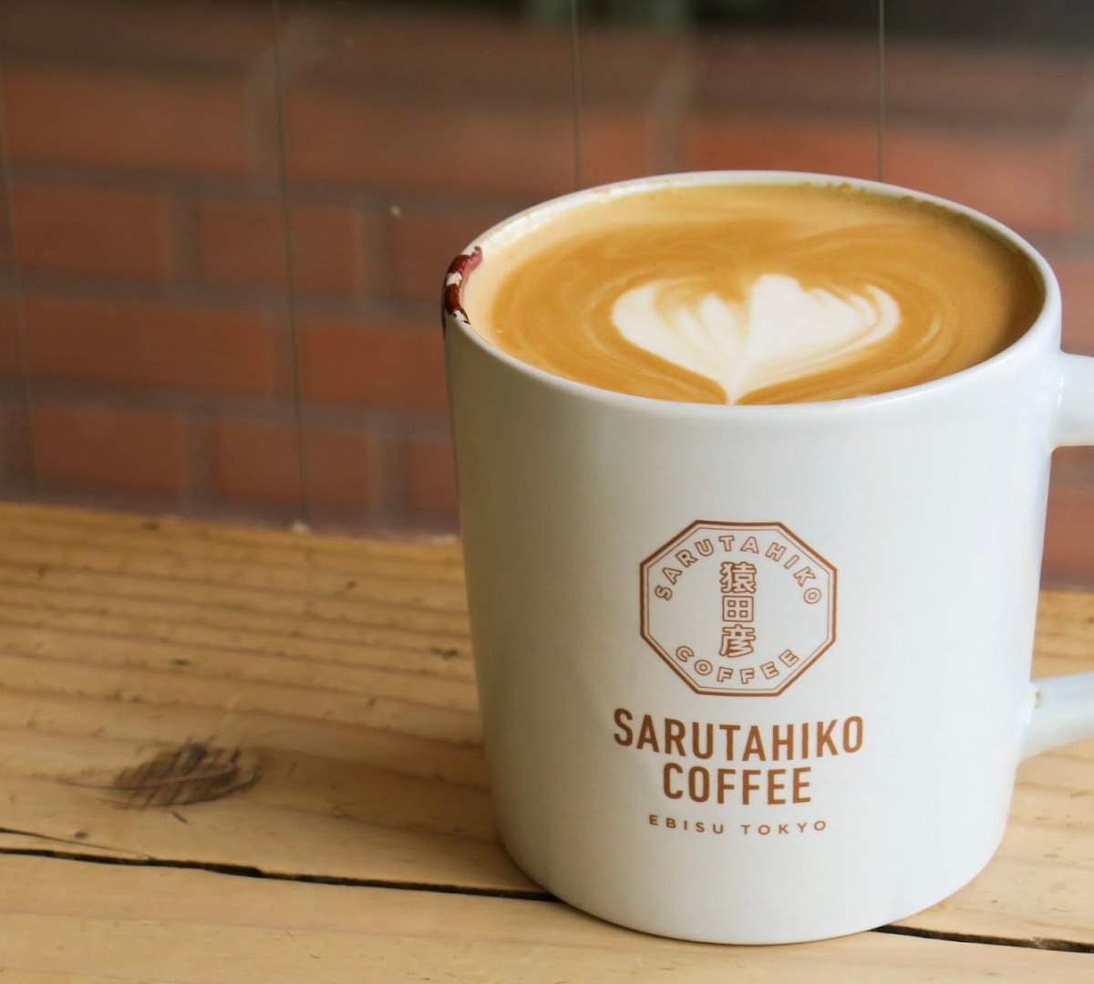 Coffee at Sarutahiko Coffee Ebisu Honten, specialty coffee shop in Tokyo