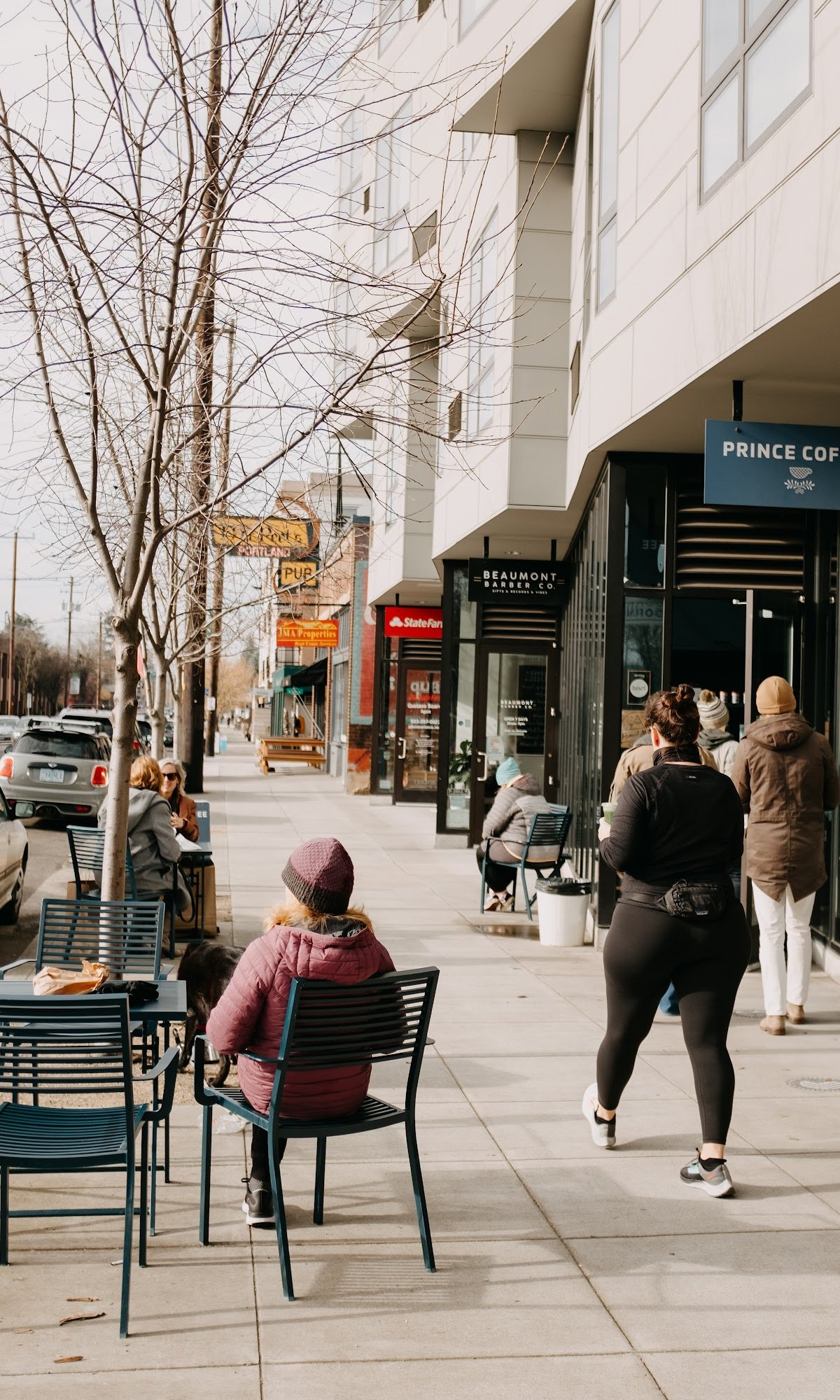 Prince Coffee specialty coffee shop in Portland - photo 11