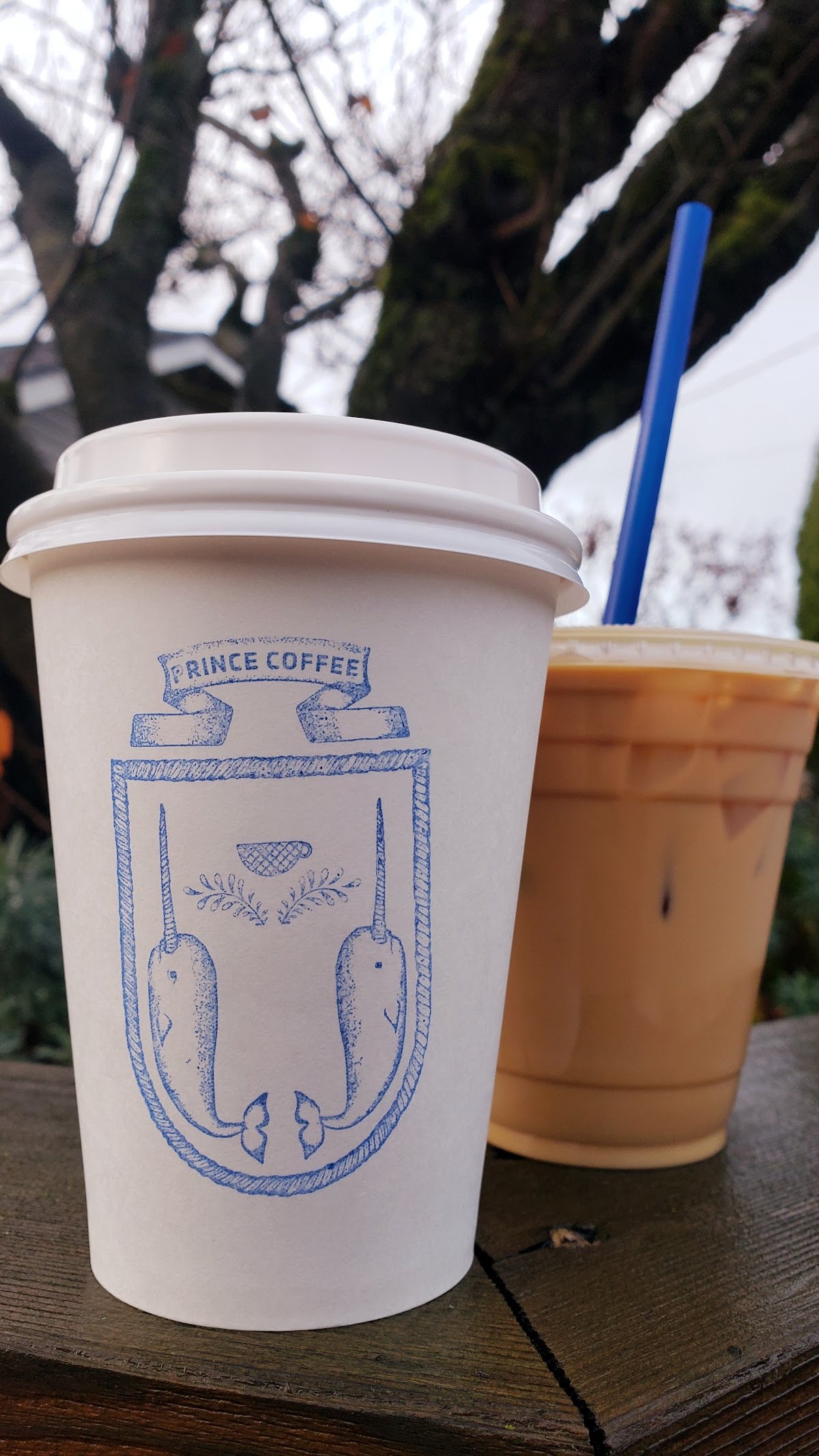 Prince Coffee specialty coffee shop in Portland - photo 13