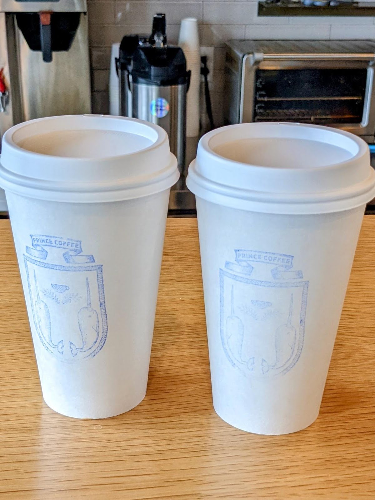 Prince Coffee specialty coffee shop in Portland - photo 14