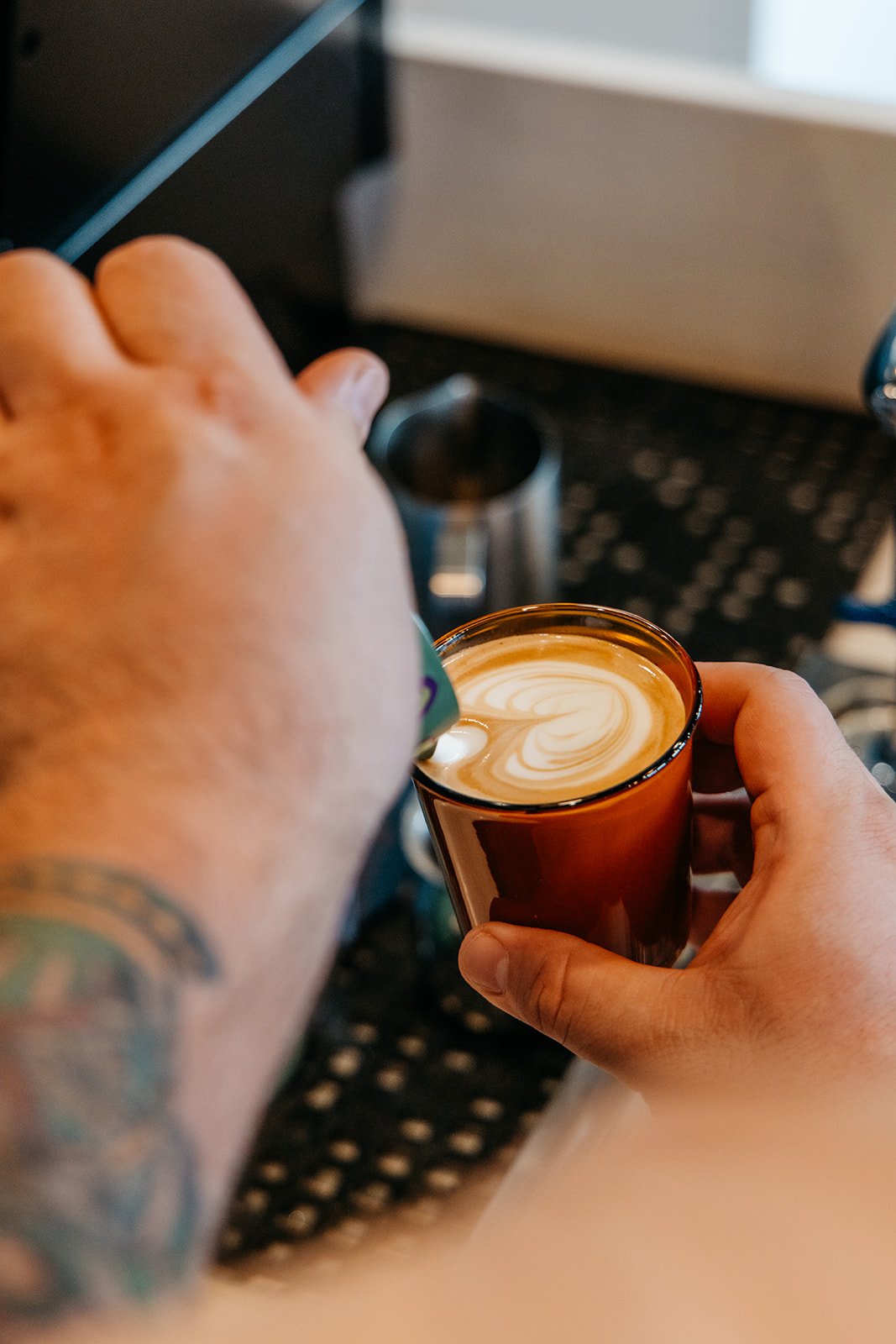 Prince Coffee specialty coffee shop in Portland - photo 18