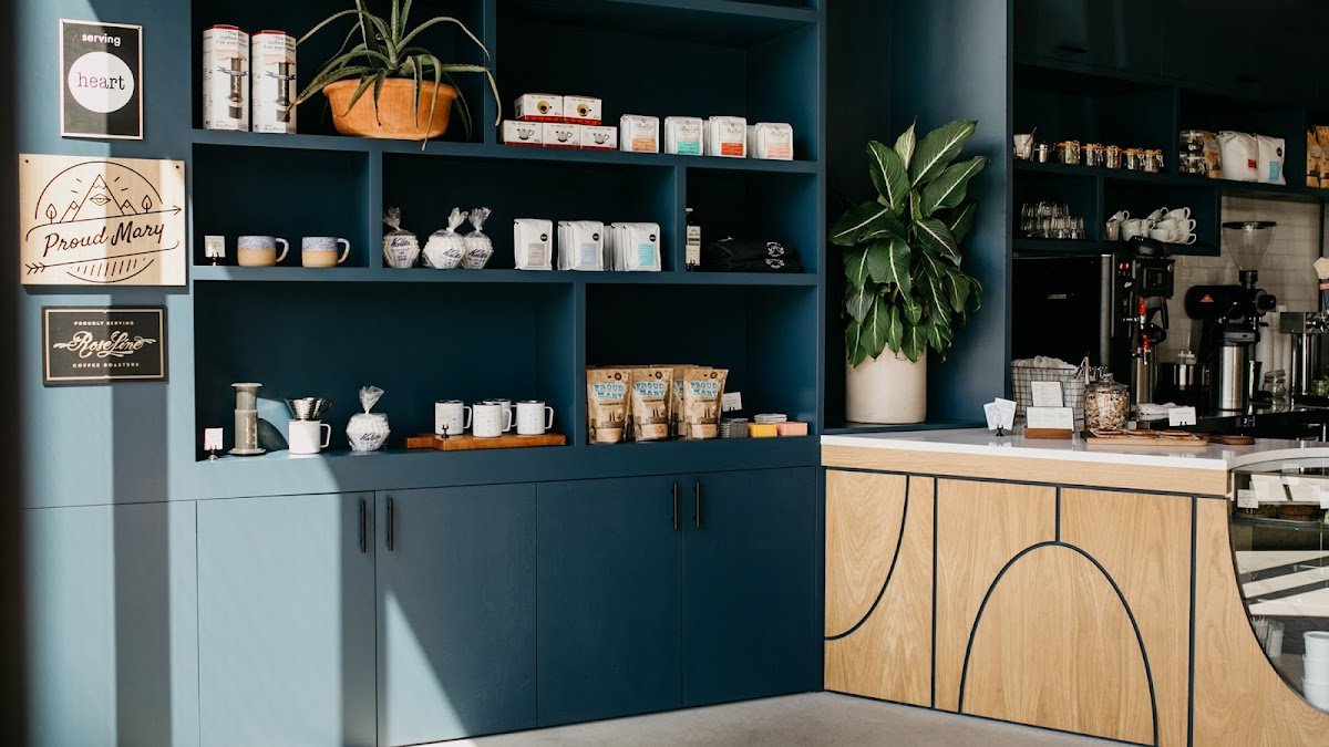 Prince Coffee specialty coffee shop in Portland - photo 2