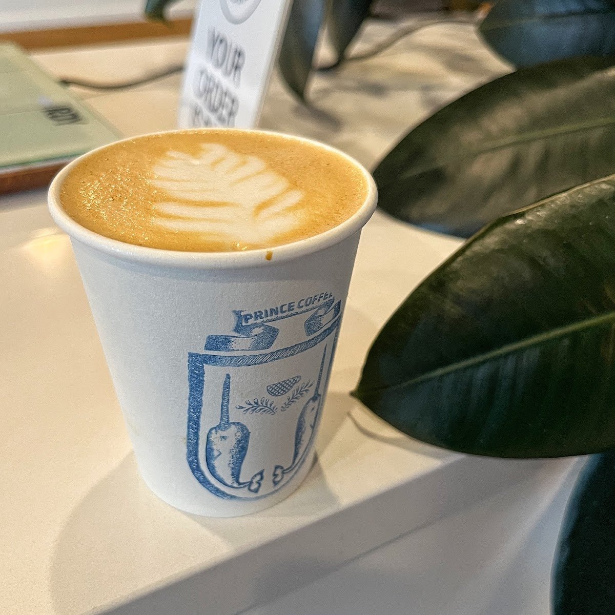 Prince Coffee specialty coffee shop in Portland - photo 5