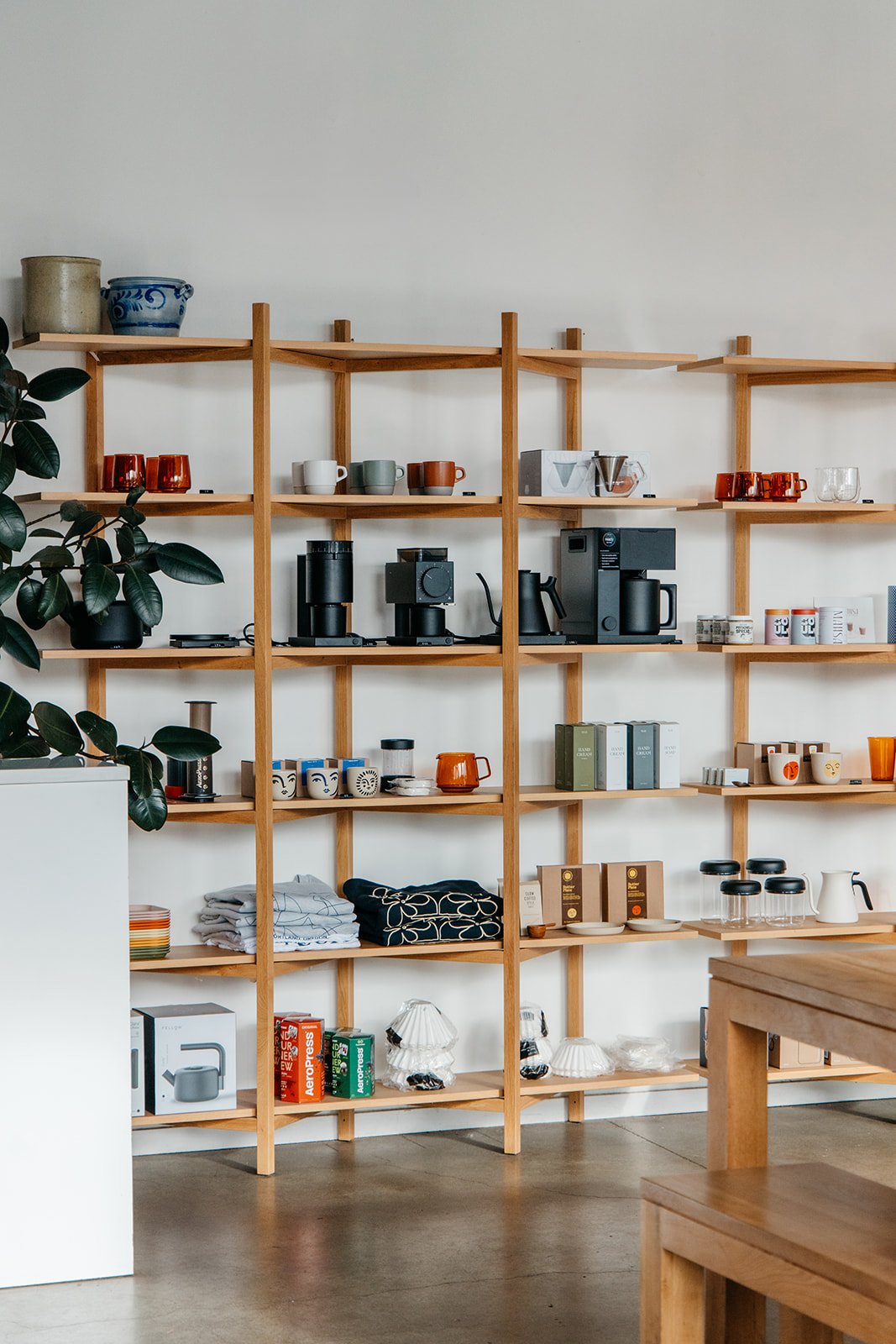 Prince Coffee specialty coffee shop in Portland - photo 6