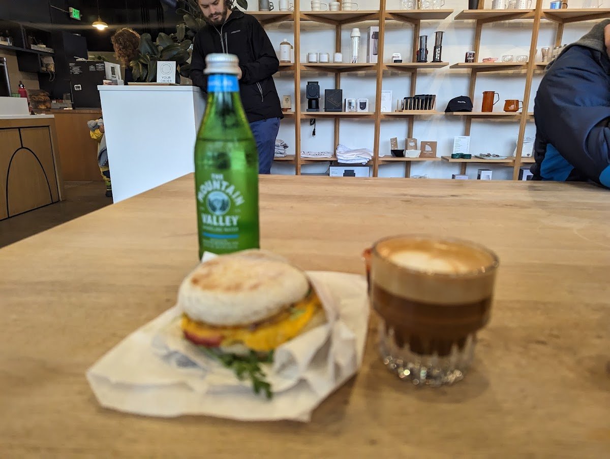 Prince Coffee specialty coffee shop in Portland - photo 7