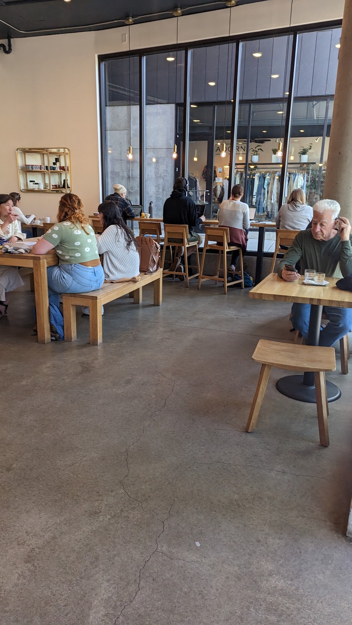 Prince Coffee specialty coffee shop in Portland - photo 8