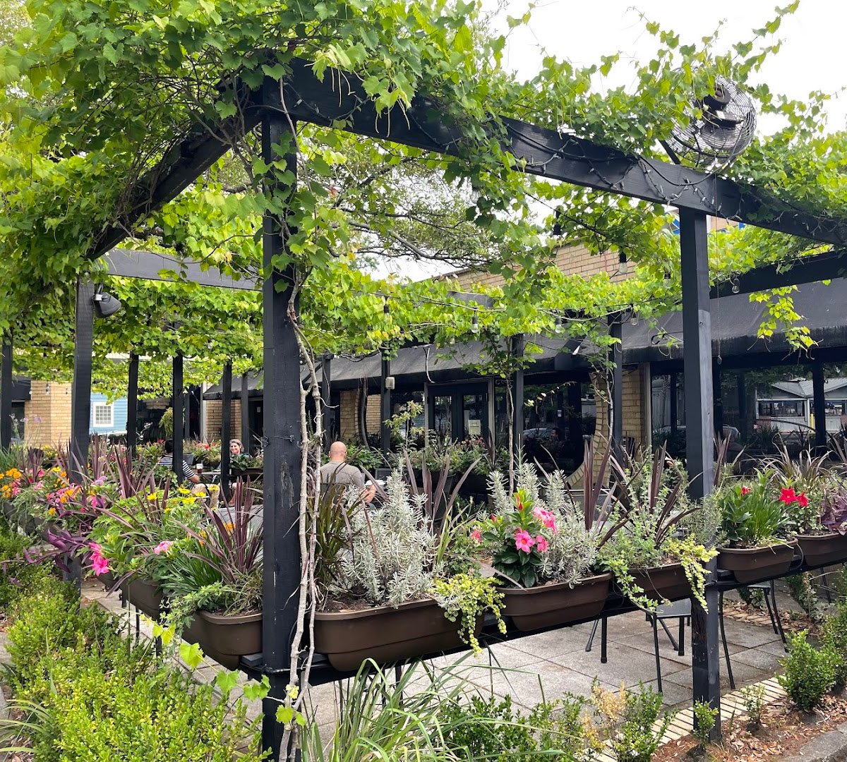 Highfalutin Coffee Roasters specialty coffee shop in Charleston - photo 12