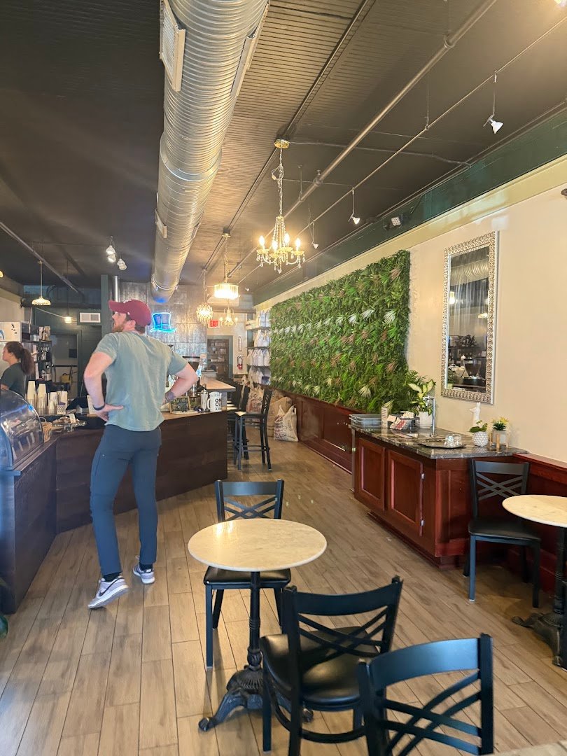 Highfalutin Coffee Roasters specialty coffee shop in Charleston - photo 13