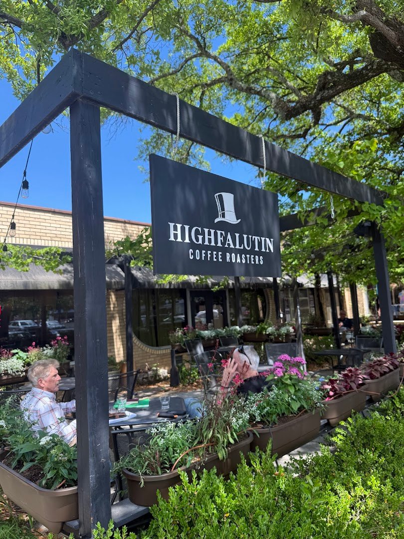 Highfalutin Coffee Roasters specialty coffee shop in Charleston - photo 4