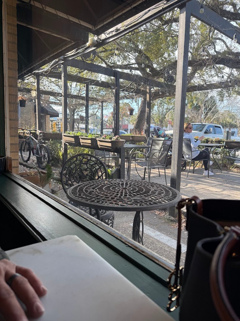 Highfalutin Coffee Roasters specialty coffee shop in Charleston - photo 5