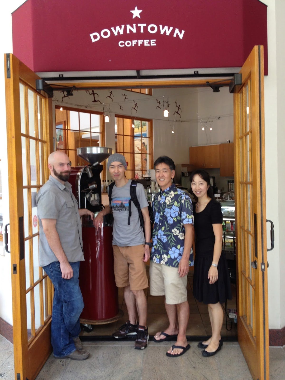 Downtown Coffee Honolulu specialty coffee shop in Honolulu - photo 2