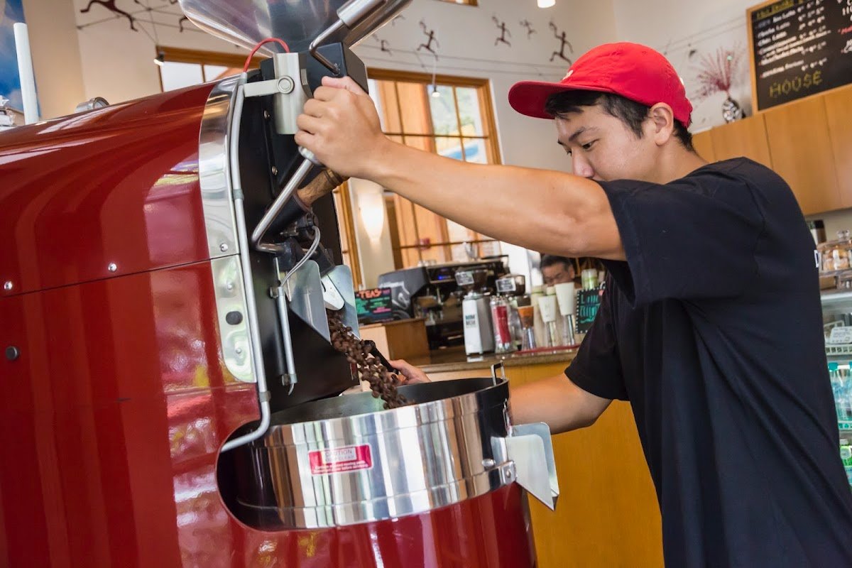 Downtown Coffee Honolulu specialty coffee shop in Honolulu - photo 3