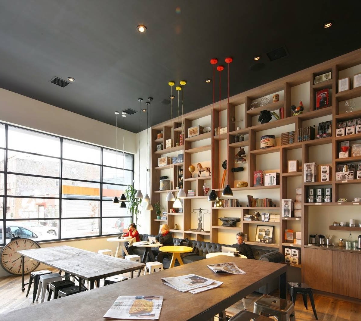 Partners Coffee — Cafe & Roastery specialty coffee shop in New York - photo 11