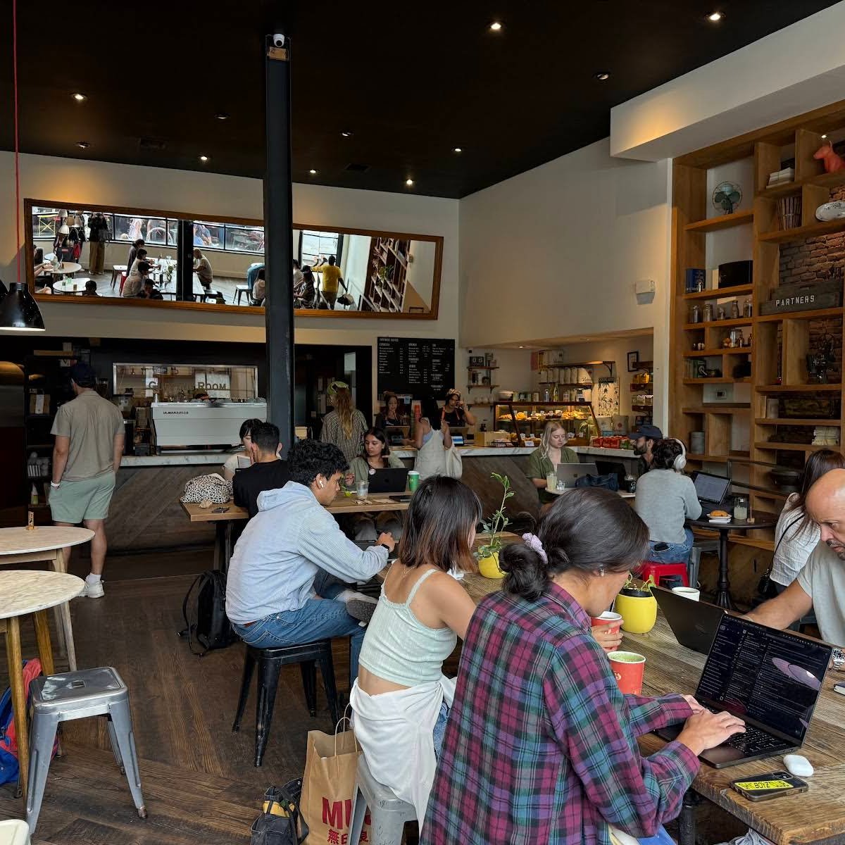 Partners Coffee — Cafe & Roastery specialty coffee shop in New York - photo 12