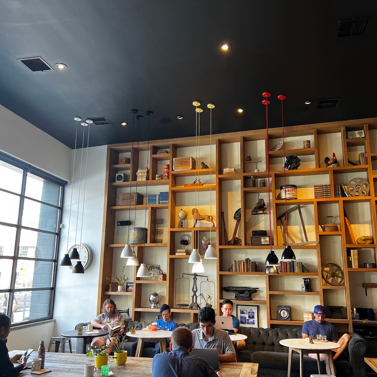 Partners Coffee — Cafe & Roastery specialty coffee shop in New York - photo 3