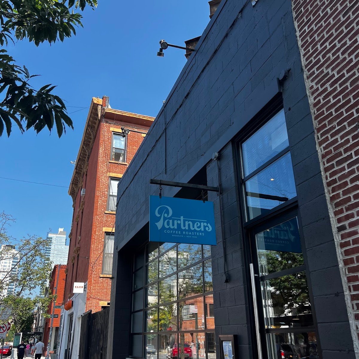 Partners Coffee — Cafe & Roastery specialty coffee shop in New York - photo 4