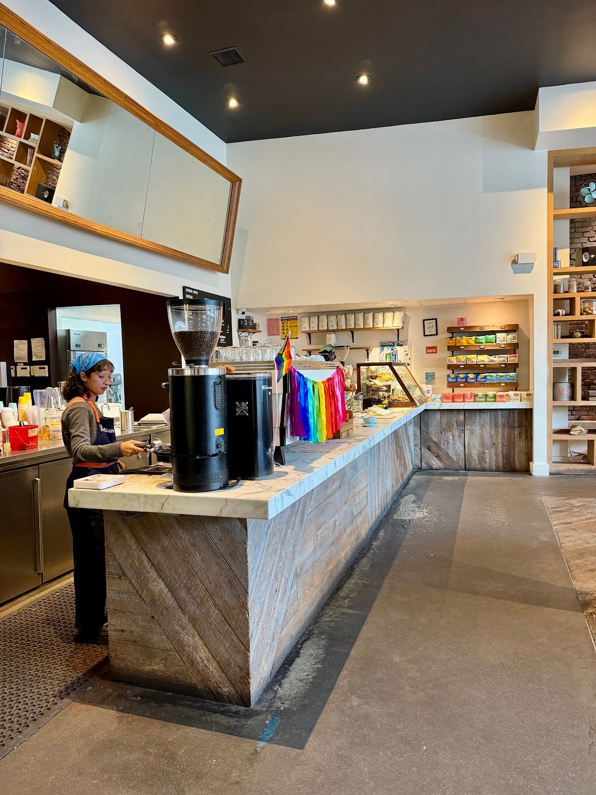 Partners Coffee — Cafe & Roastery specialty coffee shop in New York - photo 6