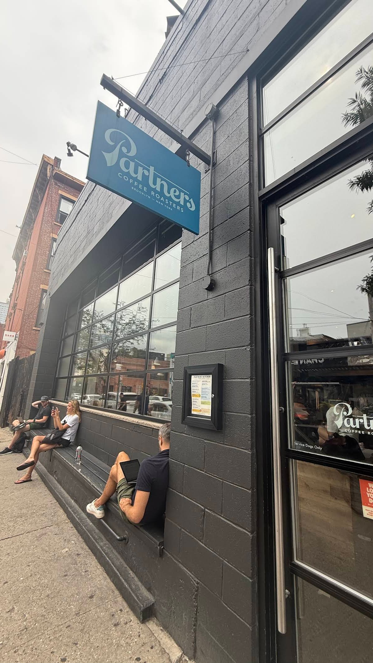 Partners Coffee — Cafe & Roastery specialty coffee shop in New York - photo 7