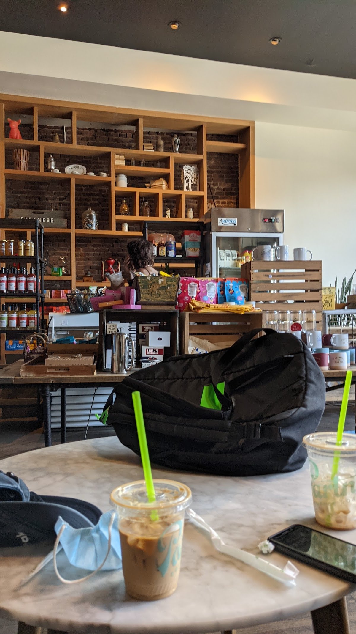 Partners Coffee — Cafe & Roastery specialty coffee shop in New York - photo 9