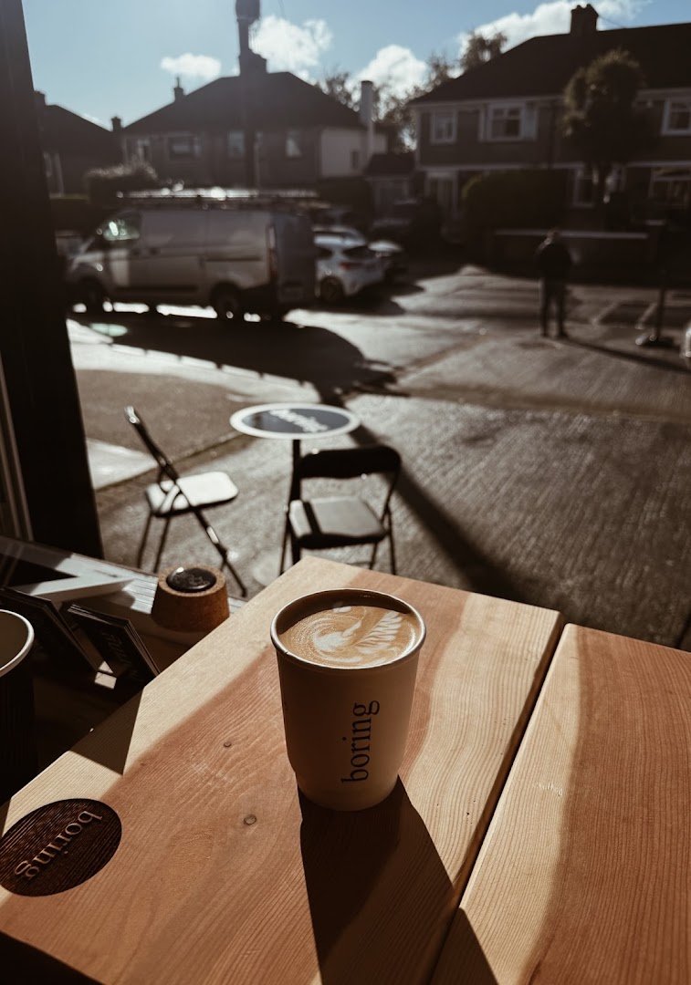 Boring Coffee specialty coffee shop in Dublin - photo 3