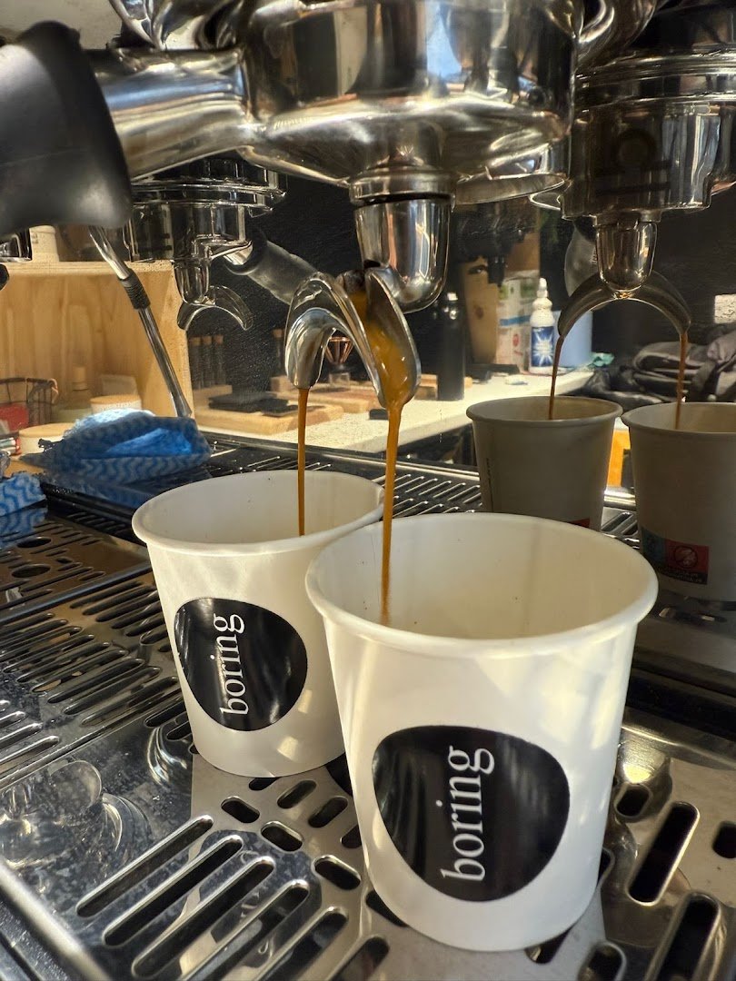 Boring Coffee specialty coffee shop in Dublin - photo 4
