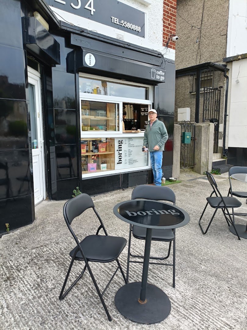 Boring Coffee specialty coffee shop in Dublin - photo 8