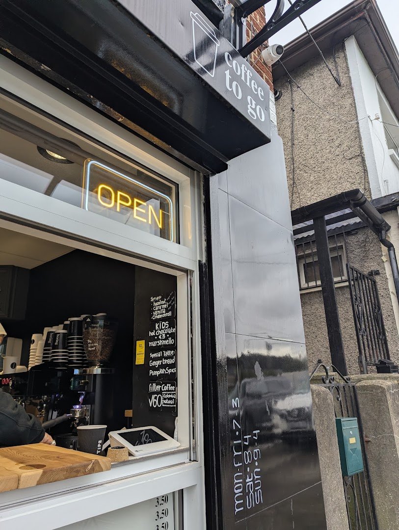 Boring Coffee specialty coffee shop in Dublin - photo 9