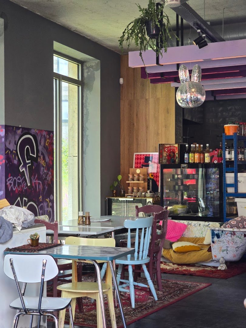 Boefzak specialty coffee shop in Amsterdam - photo 3