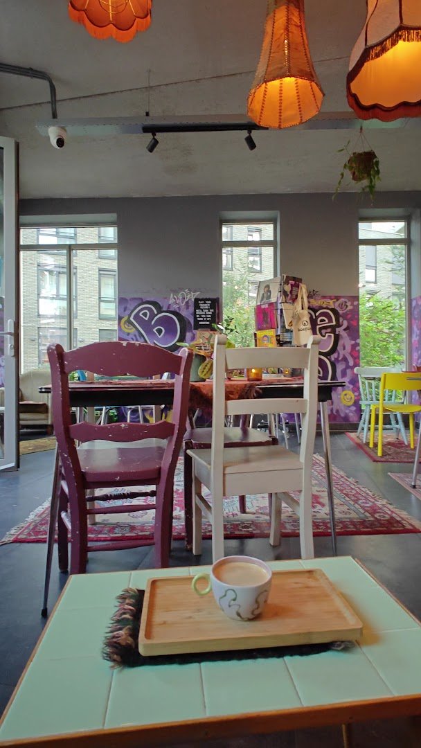 Boefzak specialty coffee shop in Amsterdam - photo 5