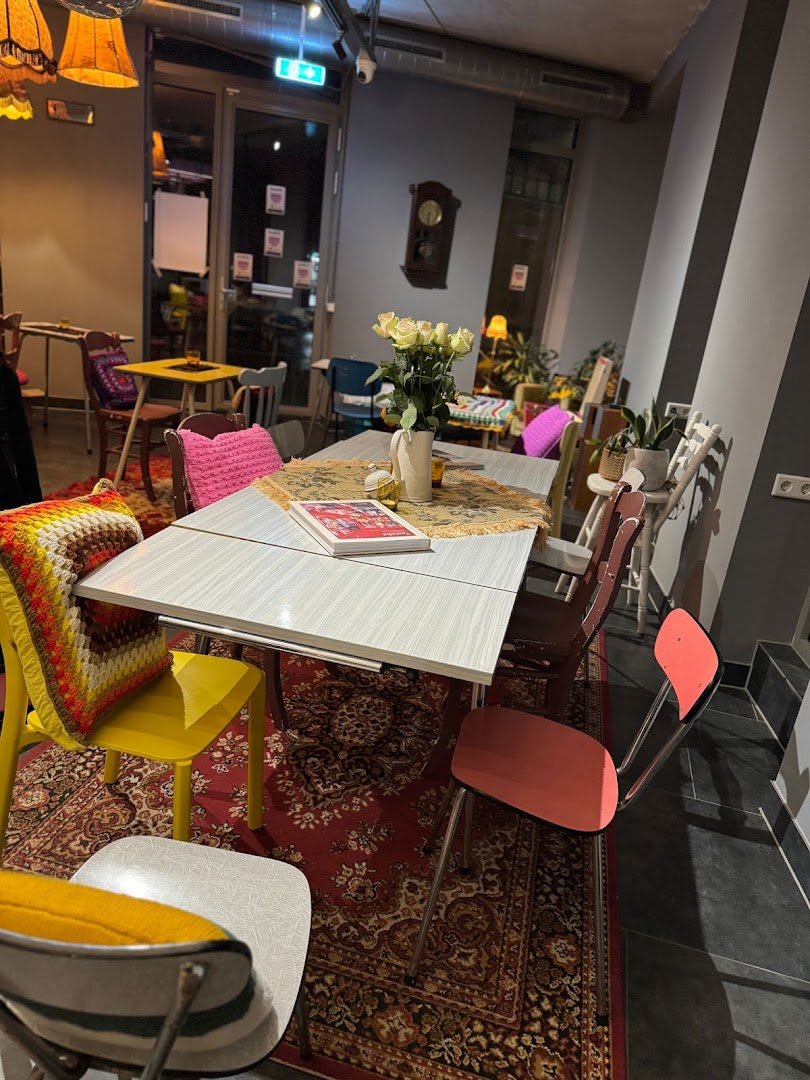 Boefzak specialty coffee shop in Amsterdam - photo 7