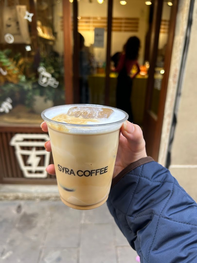 Syra Coffee - Born specialty coffee shop in Barcelona - photo 11