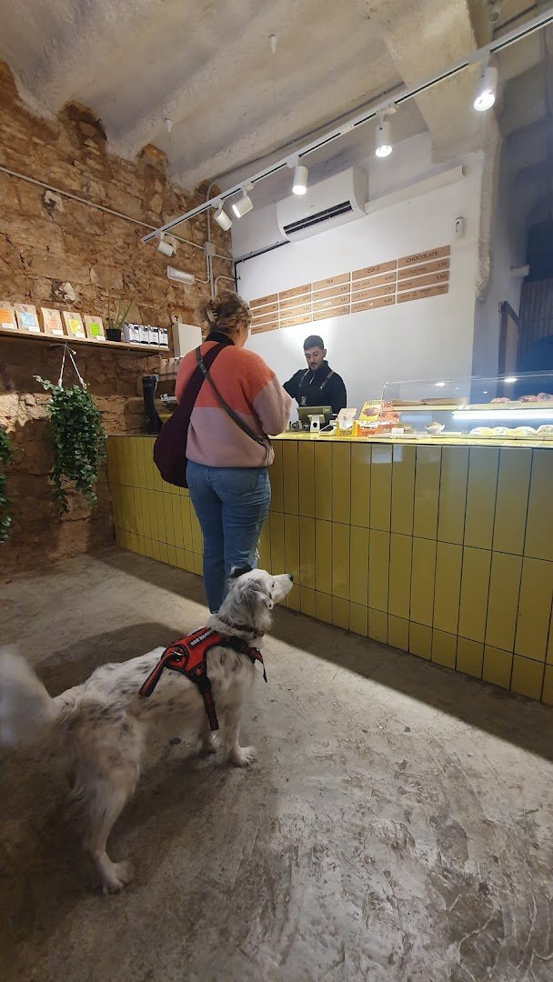 Syra Coffee - Born specialty coffee shop in Barcelona - photo 7