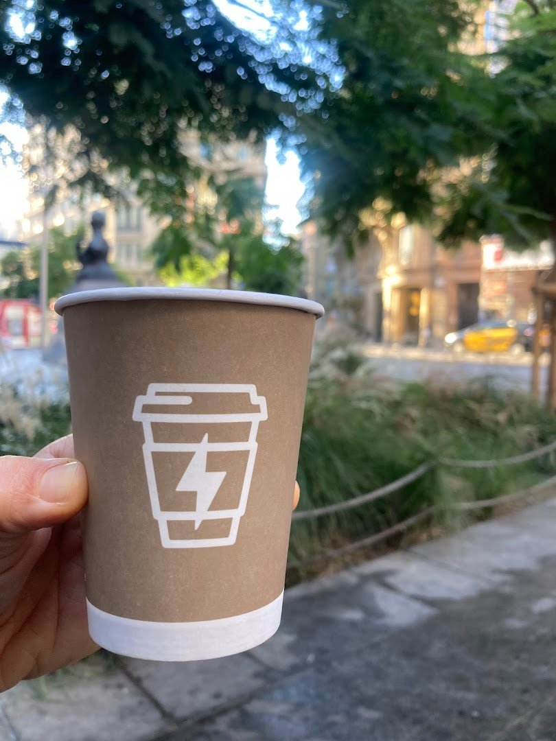 Syra Coffee - Born specialty coffee shop in Barcelona - photo 9