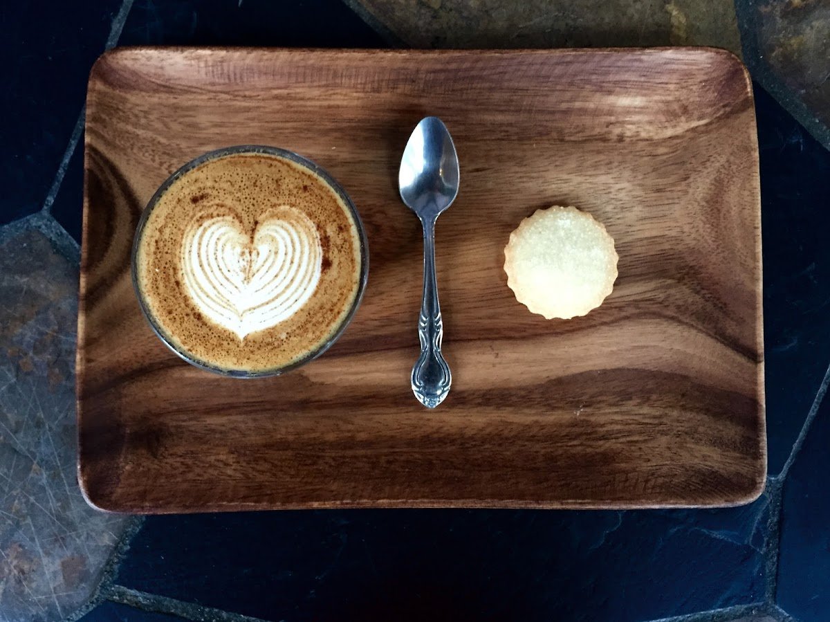 Caffe Ladro - South Lake Union Fairview specialty coffee shop in Seattle - photo 3