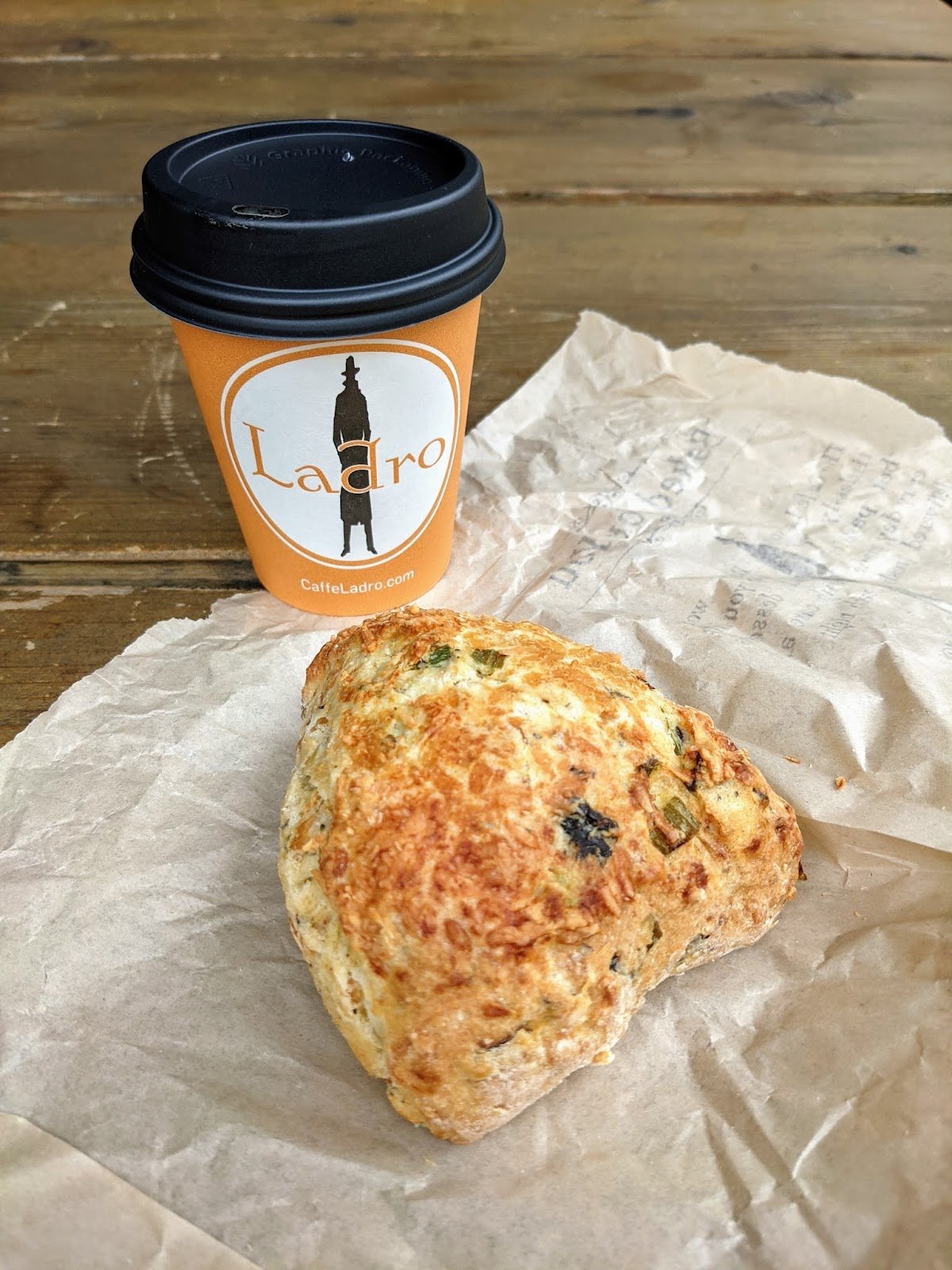 Caffe Ladro - South Lake Union Fairview specialty coffee shop in Seattle - photo 6