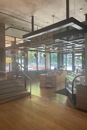 Caffe Ladro - South Lake Union Fairview specialty coffee shop in Seattle - photo 7