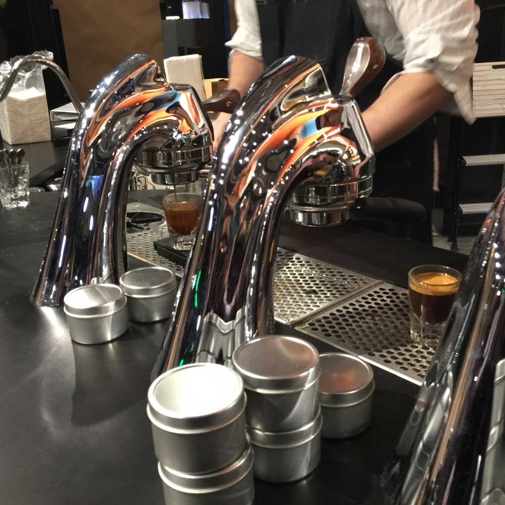 Caffe Ladro - South Lake Union Fairview specialty coffee shop in Seattle - photo 8