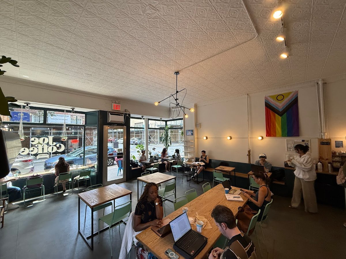 Joe Coffee Company: Brooklyn Heights specialty coffee shop in New York - photo 2