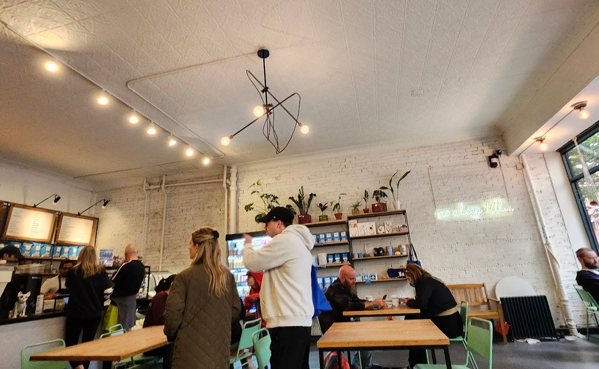 Joe Coffee Company: Brooklyn Heights specialty coffee shop in New York - photo 4