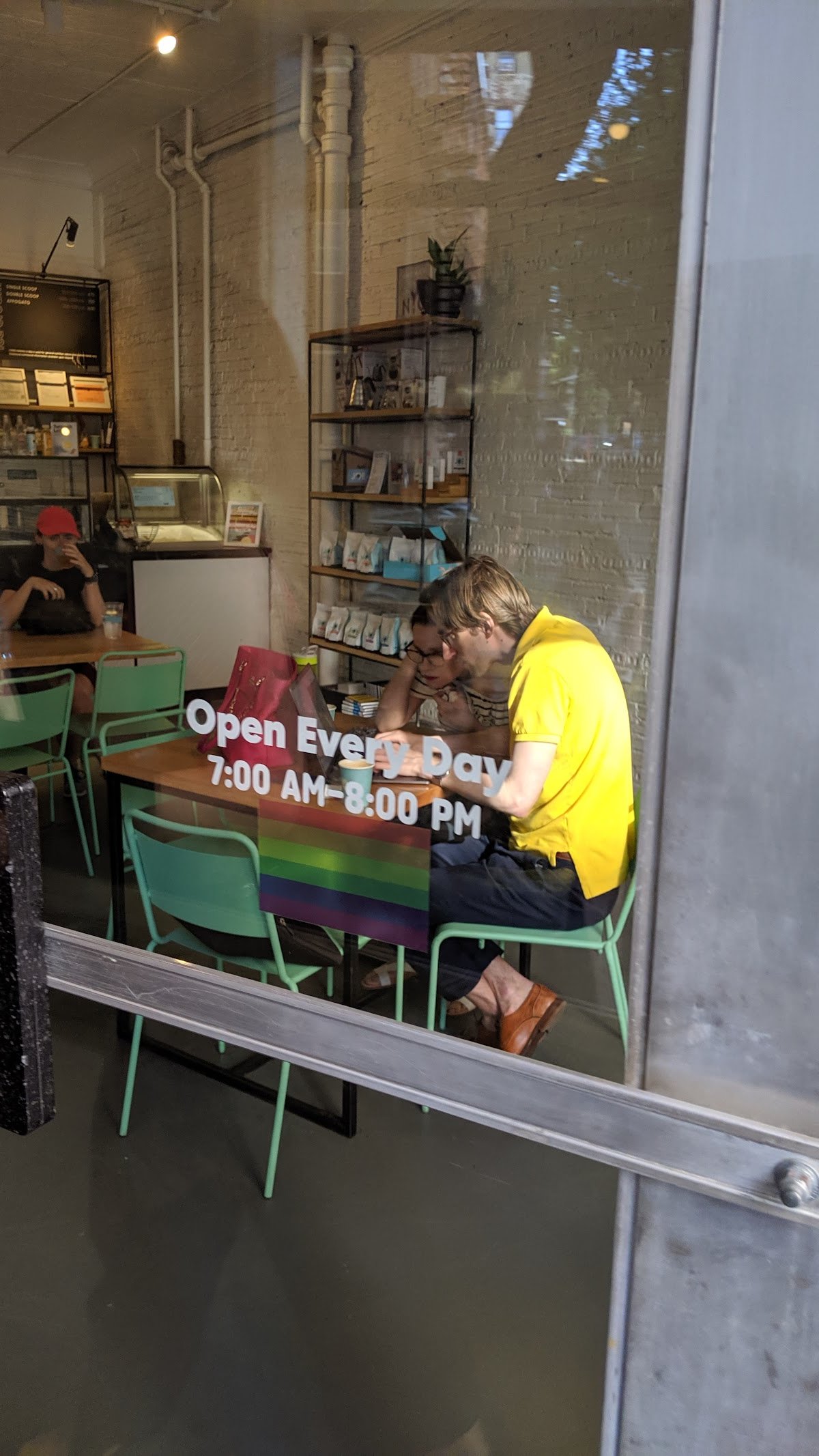 Joe Coffee Company: Brooklyn Heights specialty coffee shop in New York - photo 5