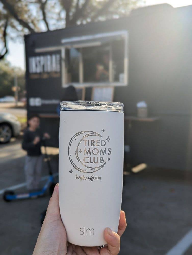 Inspira Coffee Truck specialty coffee shop in Houston - photo 3