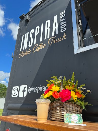Inspira Coffee Truck specialty coffee shop in Houston - photo 5